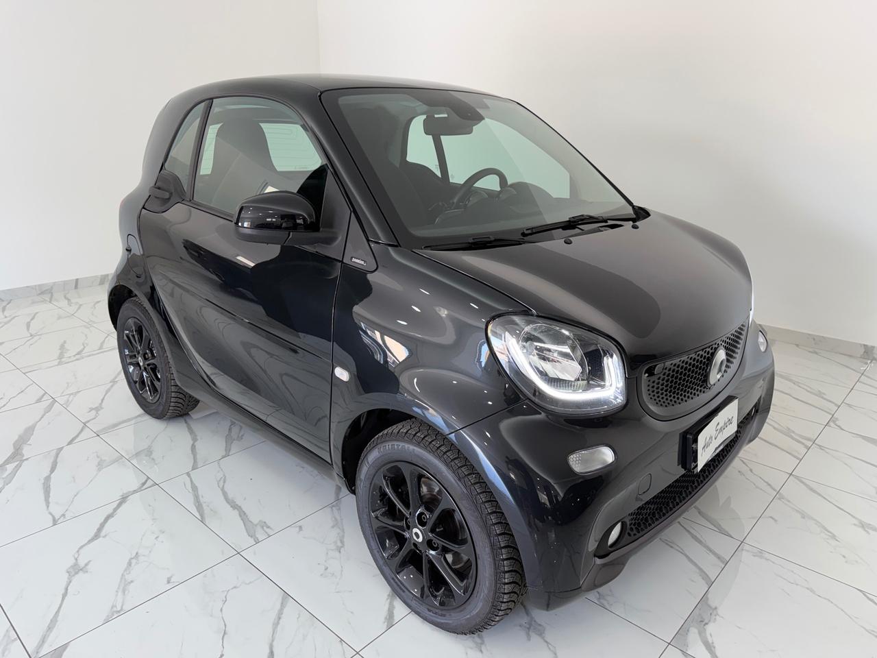 SMART FORTWO PASSION CAMBIO AUTOMATICO