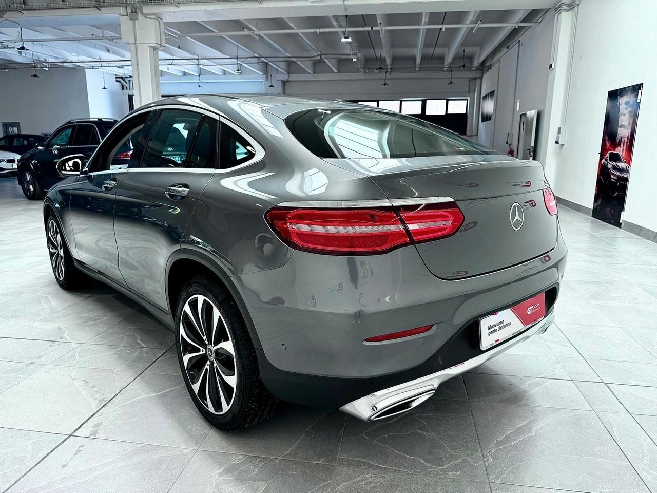 Mercedes-benz GLC 250 d 4Matic Coupé Executive