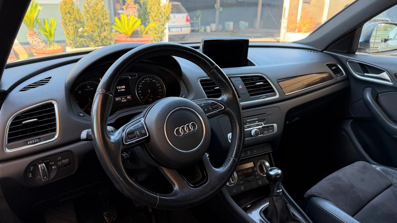Audi Q3 2.0 TDI Advanced