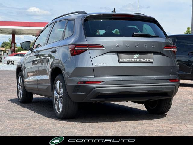 SKODA Karoq 1.5 TSI ACT DSG Executive