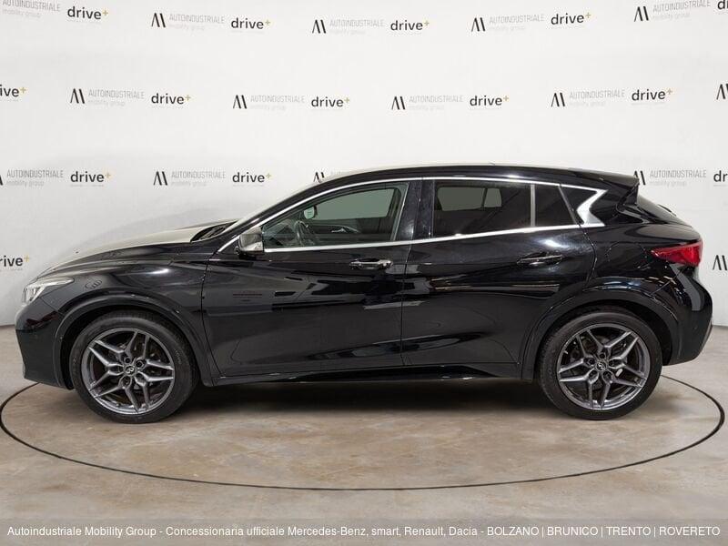 Infiniti Q30 1.6 156 TURBO CV DCT SPORT TECH