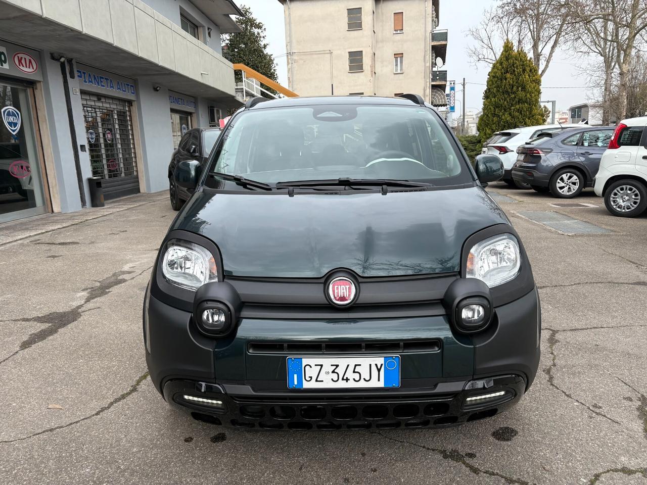 Fiat Panda Cross 1.0 Hybrid 70cv - 04/2025