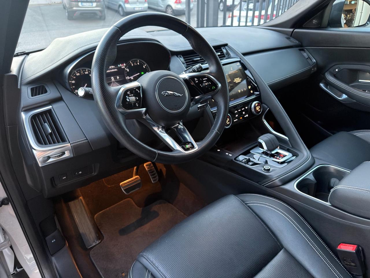 Jaguar E-Pace 1.5 I3 160 CV Auto R-Dynamic S