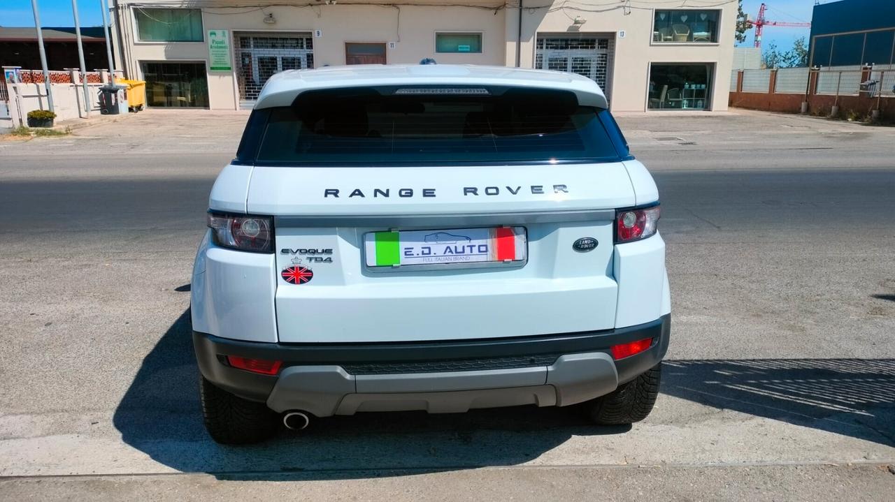 Land Rover Range Evoque 2.2 TD4 5p. Prestige