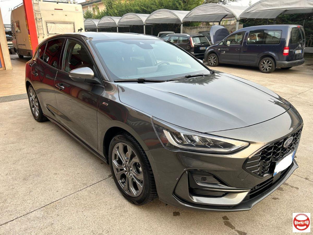 FORD - Focus 1.0 ecoboost h ST-Line Design 125cv