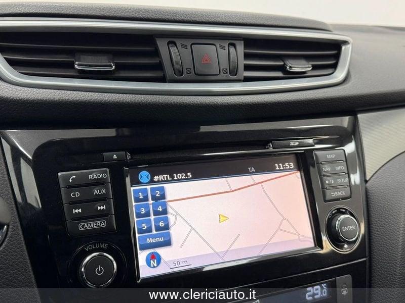 Nissan Qashqai 1.2 DIG-T N-Connecta (TETTO PAN.)