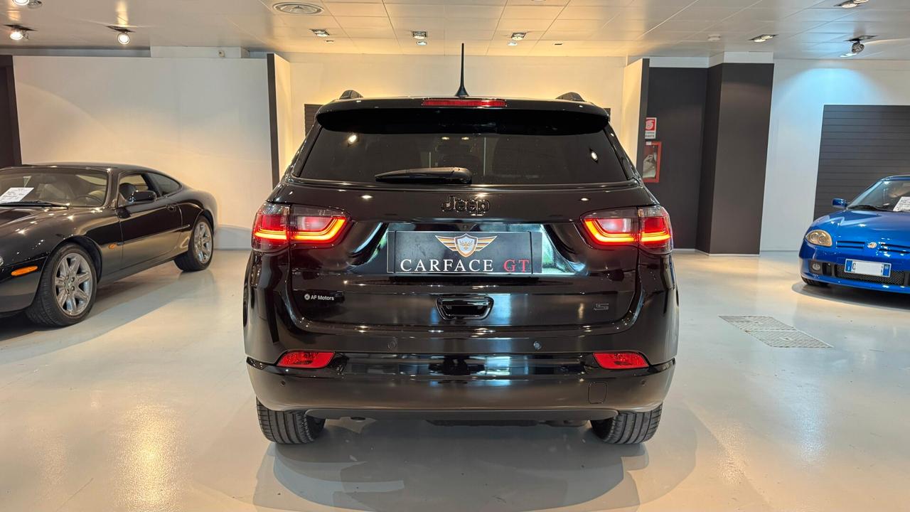 JEEP COMPASS 1.6 mjt 131cv NIGHT EAGLE - 2024