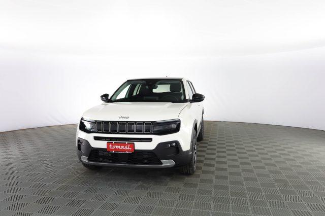 JEEP Avenger Avenger 1.2 Turbo MHEV Summit