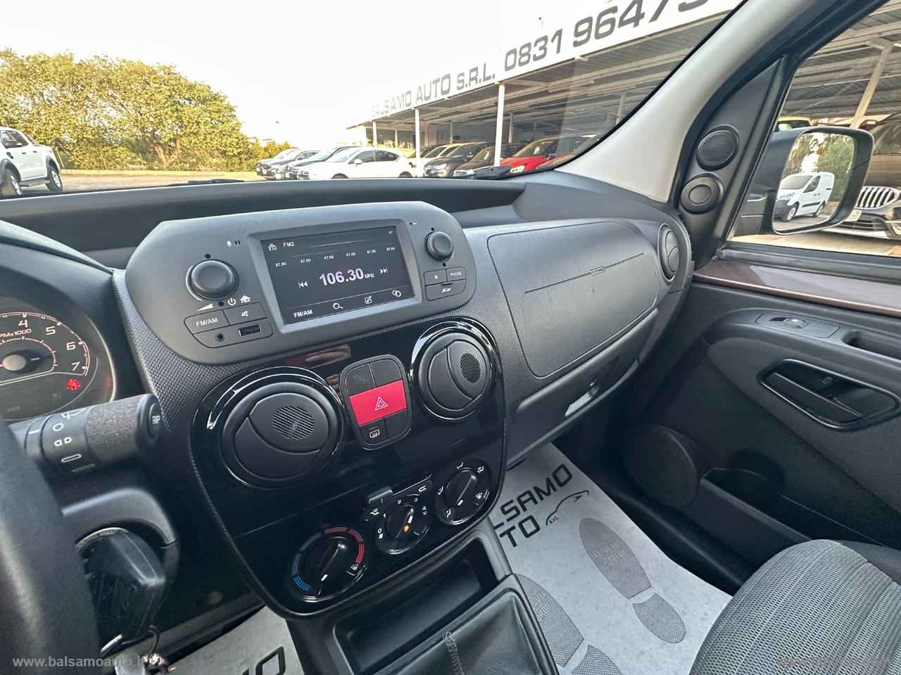 FIAT QUBO 1.3 MJT 95 CV Trekking