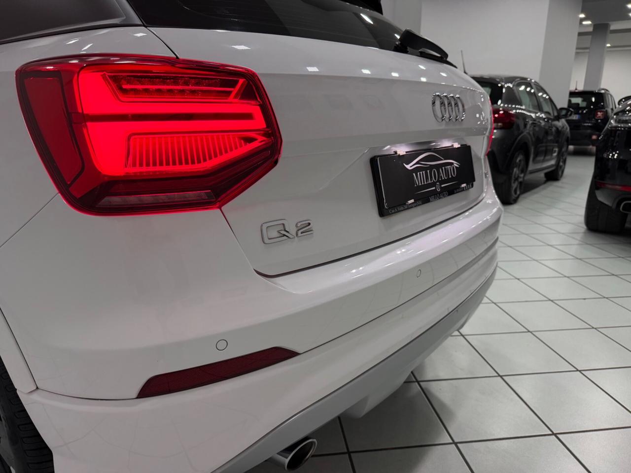 Audi Q2 1.6cc 116cv TDI S tronic Sport