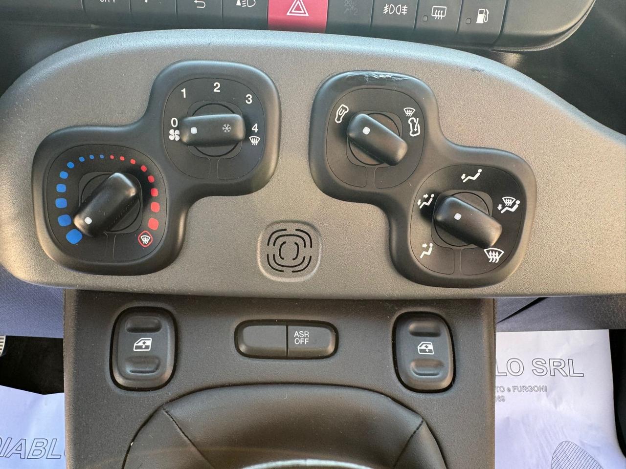 Fiat Panda 0.9 TwinAir Turbo Natural Power City Life