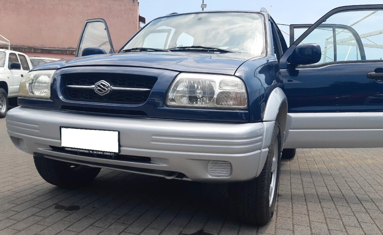 Suzuki Grand Vitara 2.0i 16V cat S.W. - GPL -