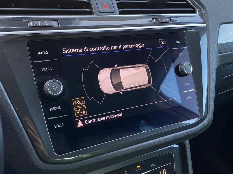 Volkswagen Tiguan Life 2.0 TDI 150CV DSG