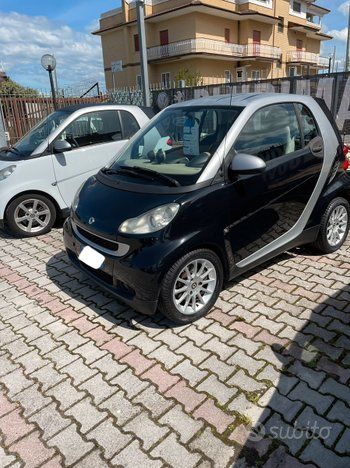 Smart Fortwo Passion Automatica 2009