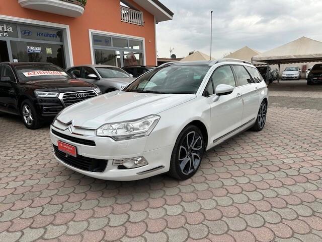 Citroen C5 3.0 V6 HDi 240 Exclusive Style Tourer 2010