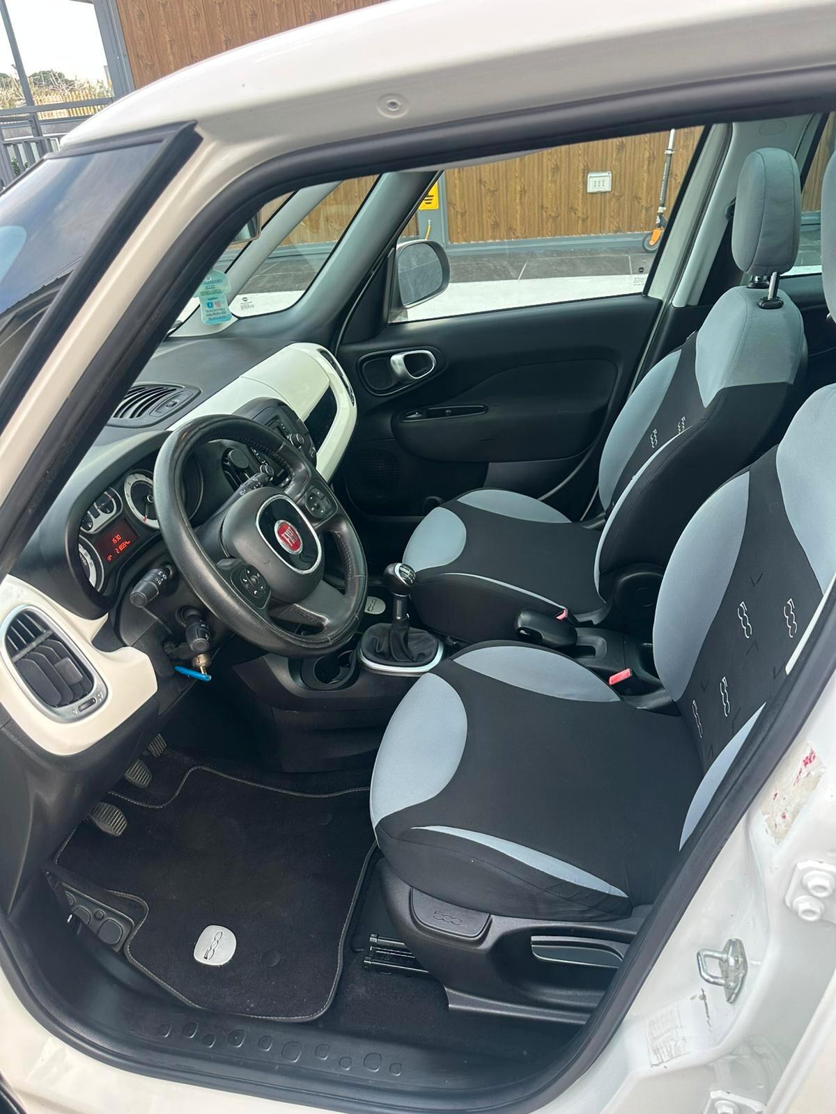 Fiat 500L 1.3 Multijet 85 CV Lounge
