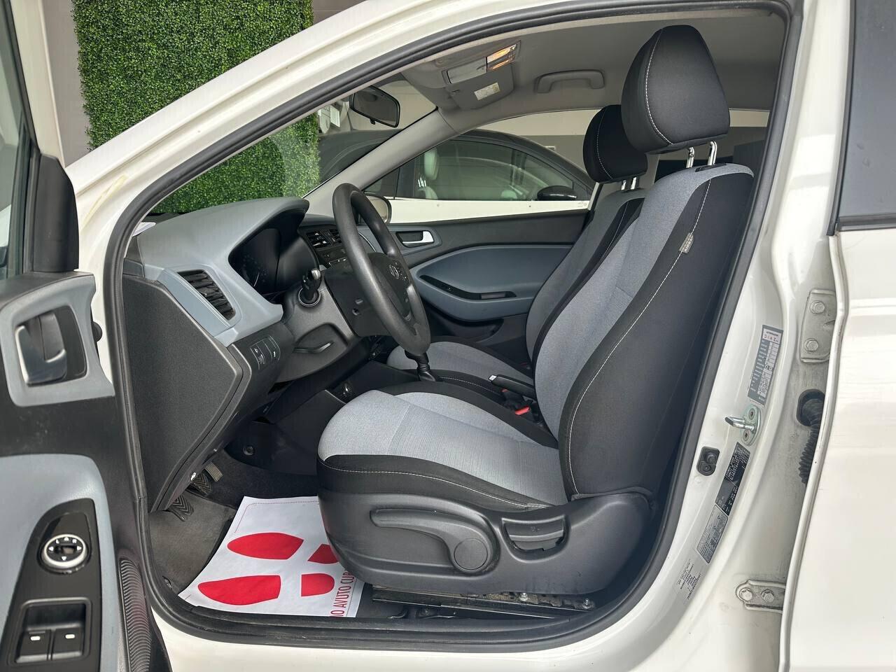 Hyundai i20 - GPL - Unico Proprietario