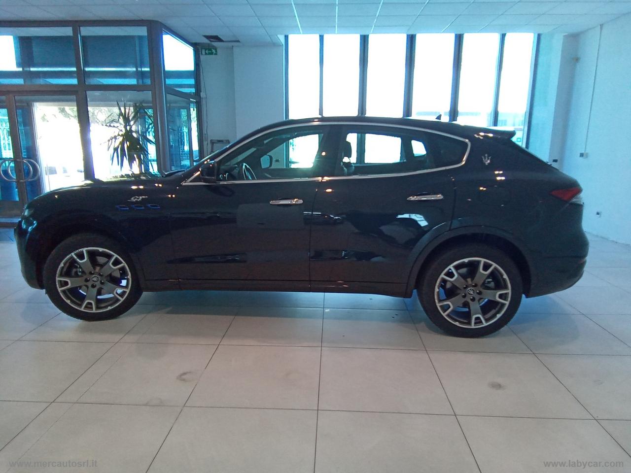 MASERATI Levante 330 CV MHEV AWD GT