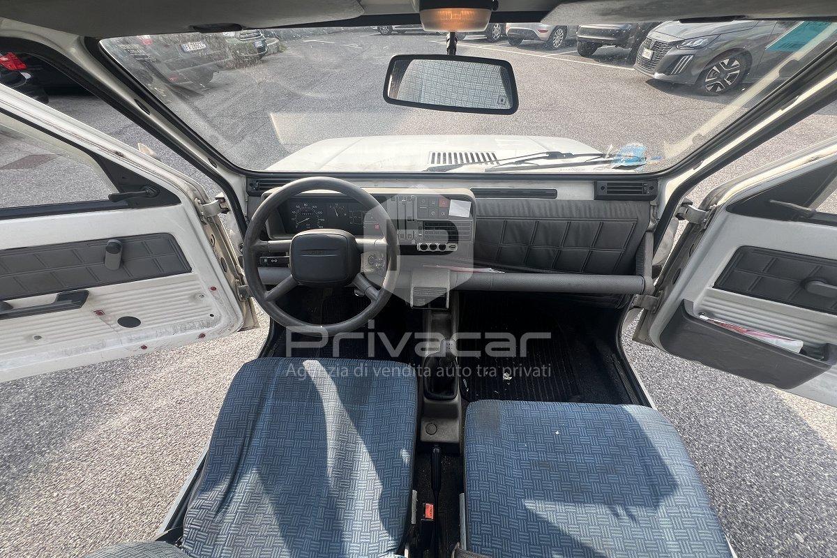 FIAT Panda 1ª serie 1100 i.e. cat Young