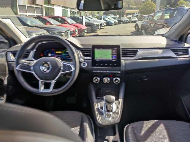 RENAULT Captur 1.6 plug-in hybrid Intens E-Tech 160cv auto my21