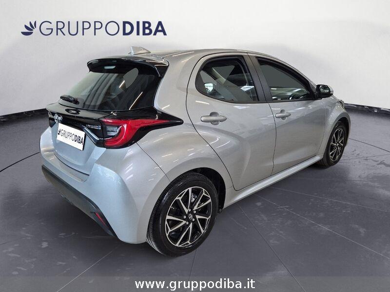 Toyota Yaris IV 2020 1.5h Trend