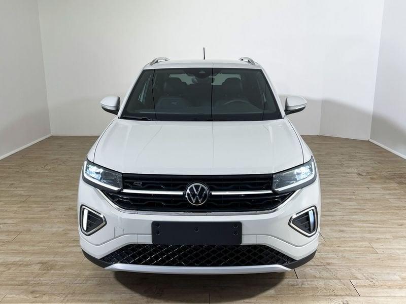 Volkswagen T-Cross 1.0 TSI 115 CV R-Line Plus