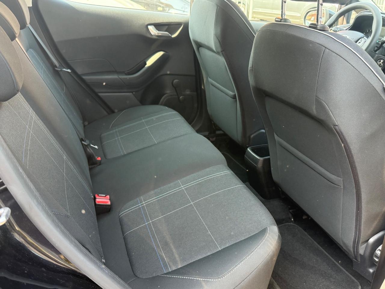Ford Fiesta 1.1 5 porte Plus