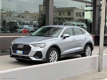 AUDI Q3 SPB 35 TDI quattro S tr. Bus. Plus