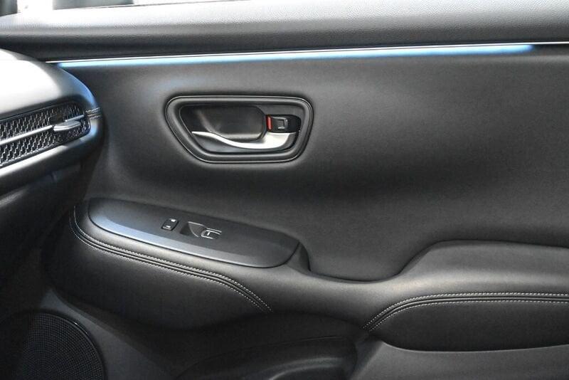 Honda ZR-V ZR-V 2.0 Hev eCVT Advance