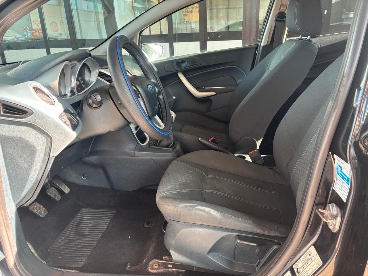 Ford Fiesta 1.2 60CV 5p. Tit.