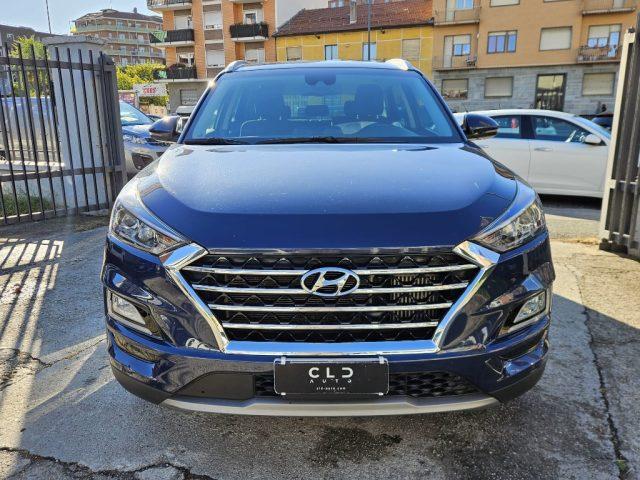 HYUNDAI Tucson 1.6 CRDi