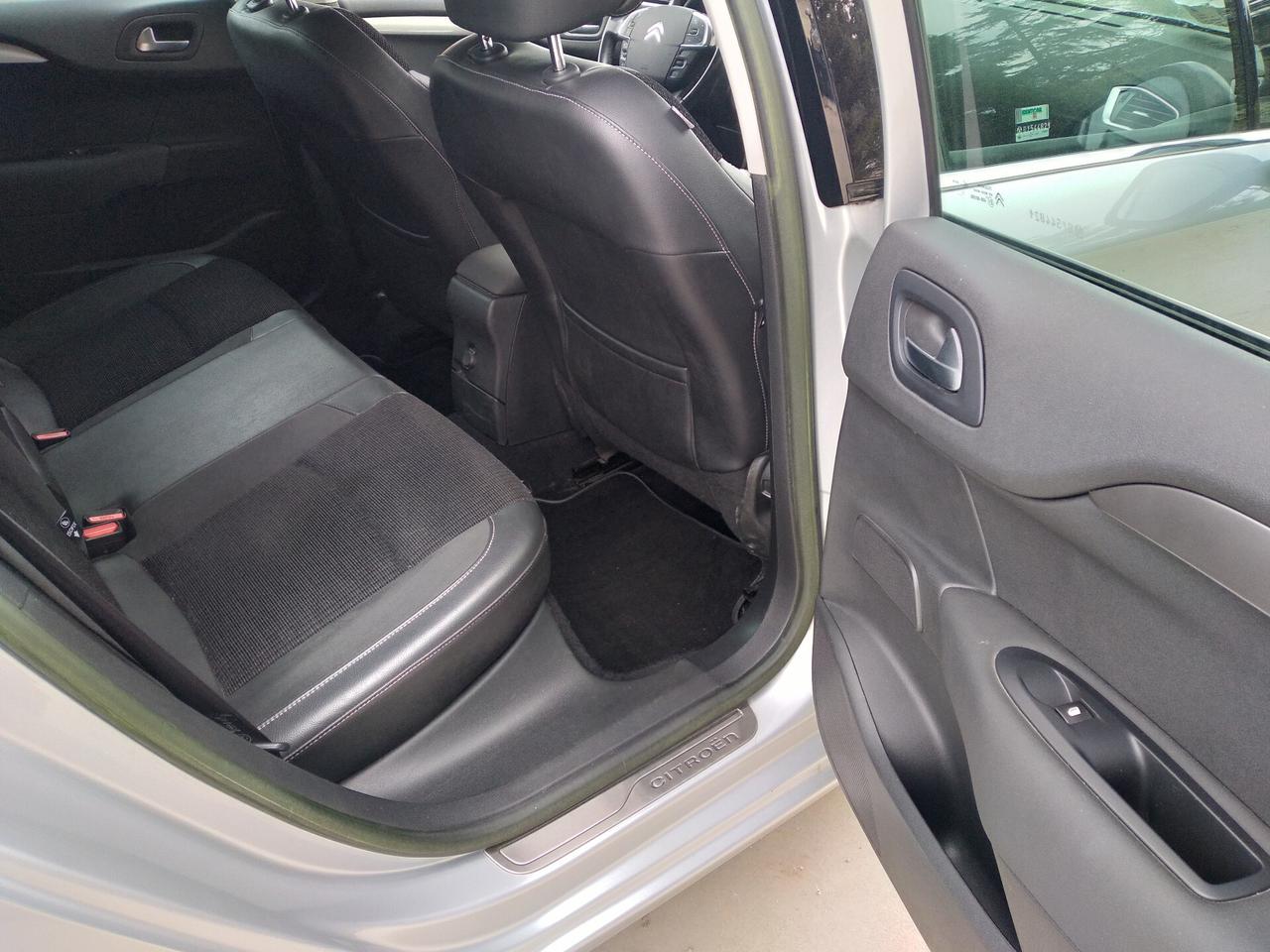 Citroen C4 1.6 e-HDi 115 airdream Exclusive