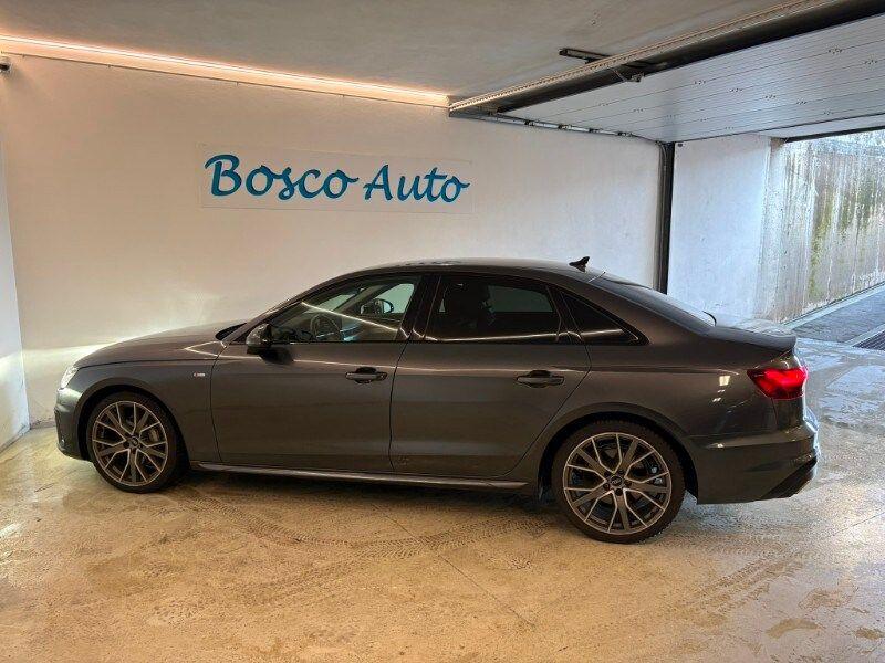 AUDI A4 40 TDI quattro S tronic S line edition