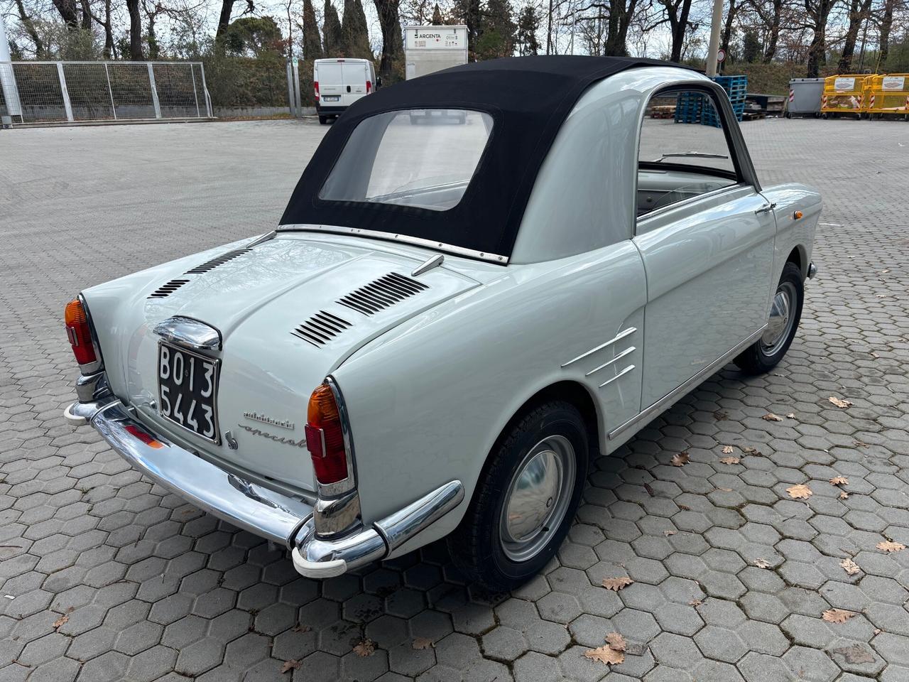 Autobianchi Altro Bianchina trasformabile