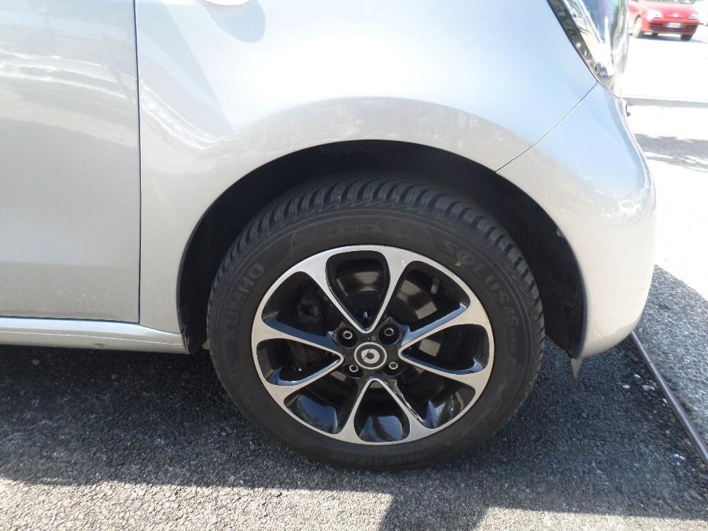 Smart ForFour 90 0.9 Turbo Passion