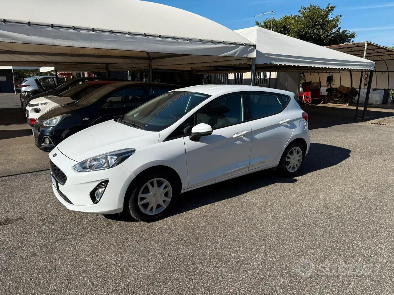 FIESTA 11/2019 DIESEL MOTORE PERFETTO