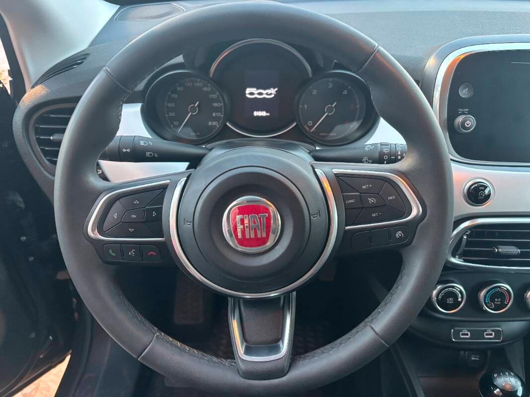 Fiat 500X 1.6 mjt Connect 130cv