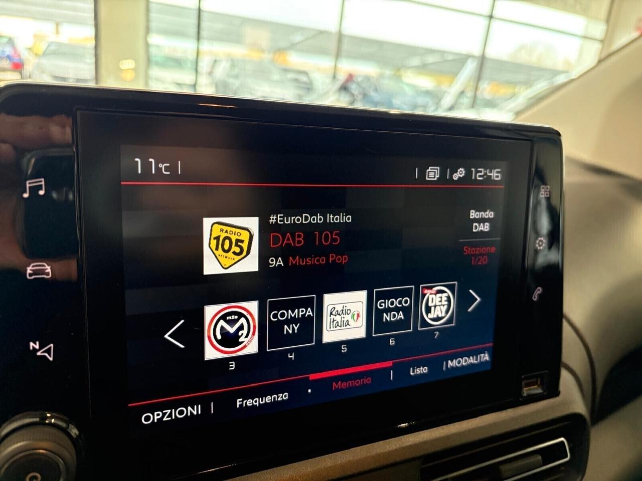 Citroen Berlingo M FEEL BlueHDi 100 N1 SPOTICAR