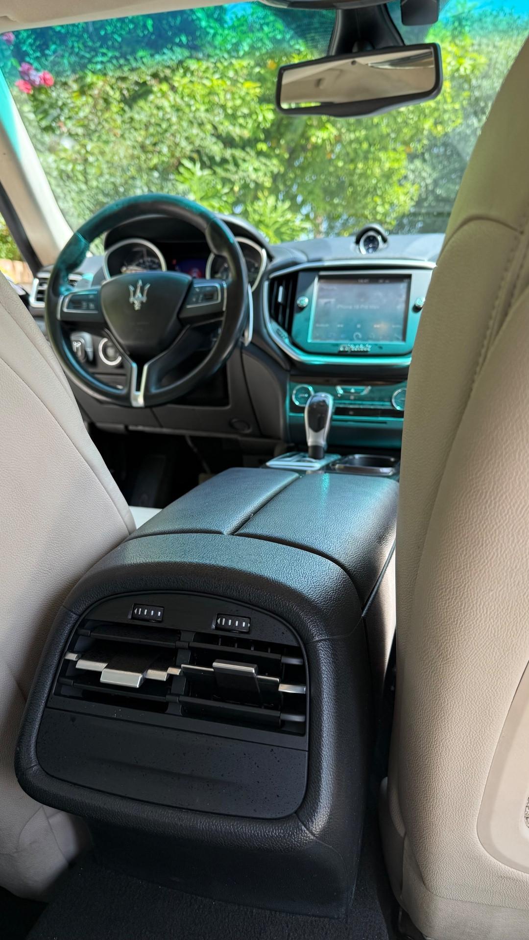 Maserati Ghibli V6 Diesel