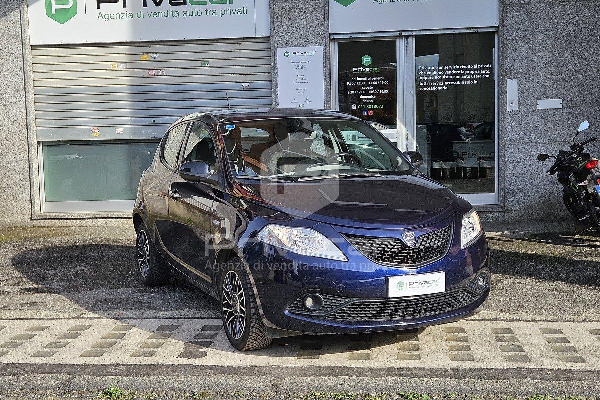 LANCIA Ypsilon 1.2 69 CV 5 porte GPL Ecochic Gold