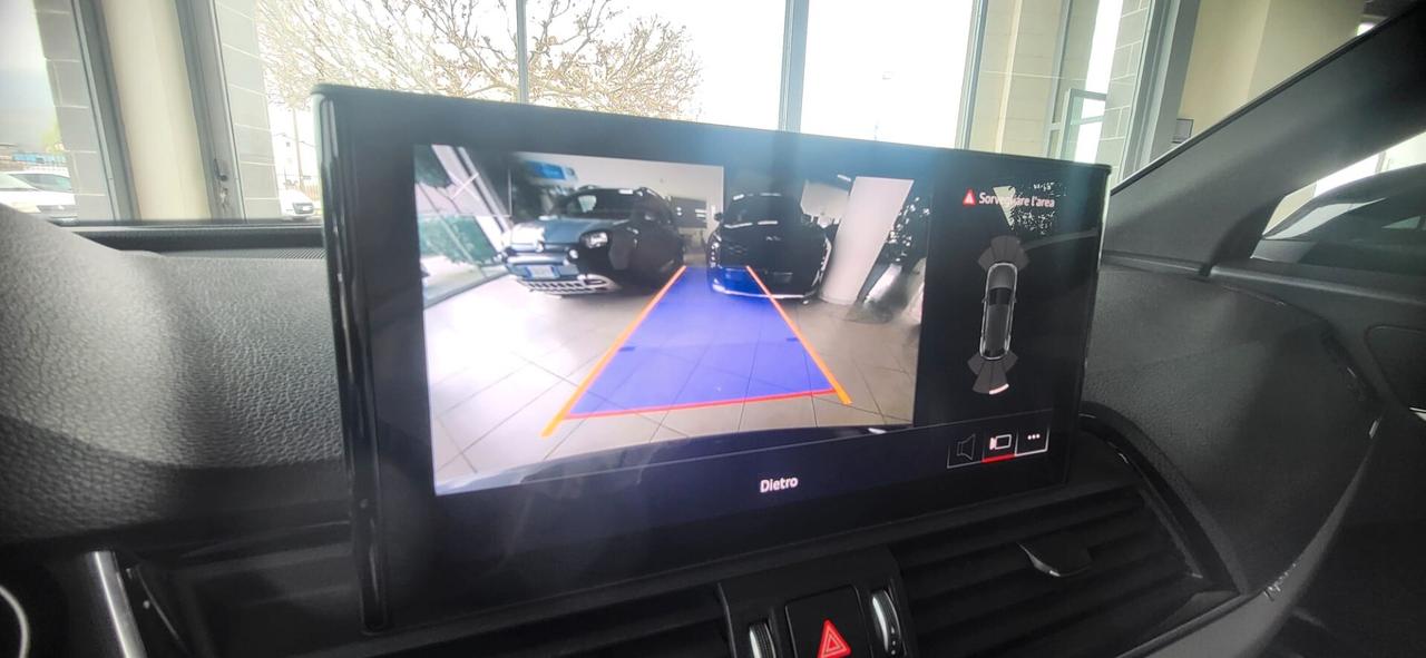 Audi Q5 40 TDI 204 CV quattro S tronic line