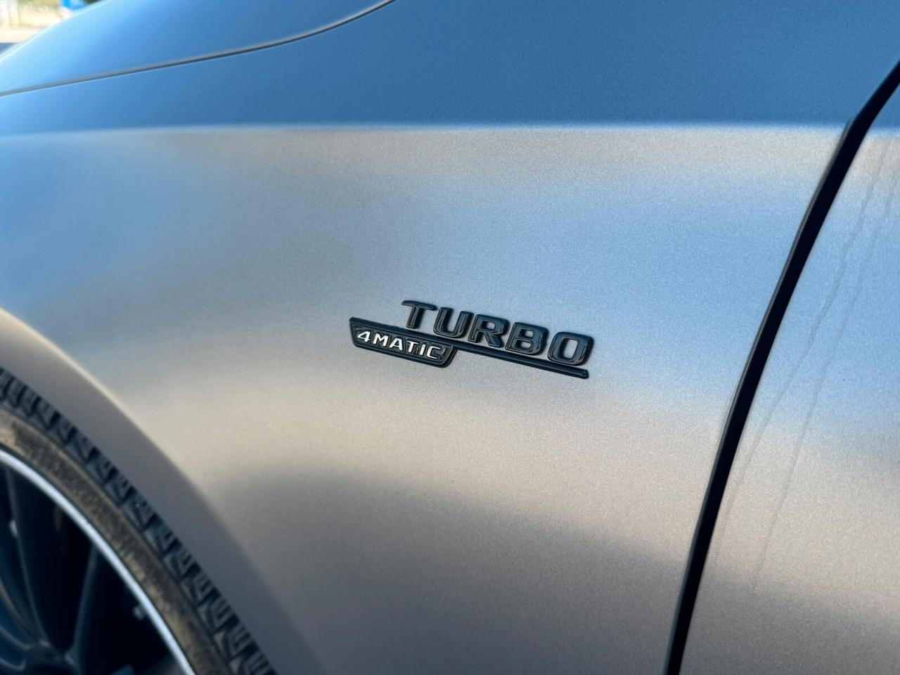 MERCEDES-AMG A 35 4MATIC RACE EDITION – TETTO APRIBILE – MULTIBEAM LED