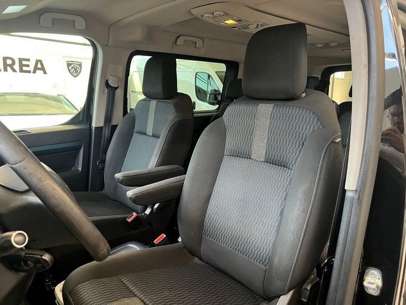 Peugeot Traveller BlueHDi 120 S&S Allure Standard