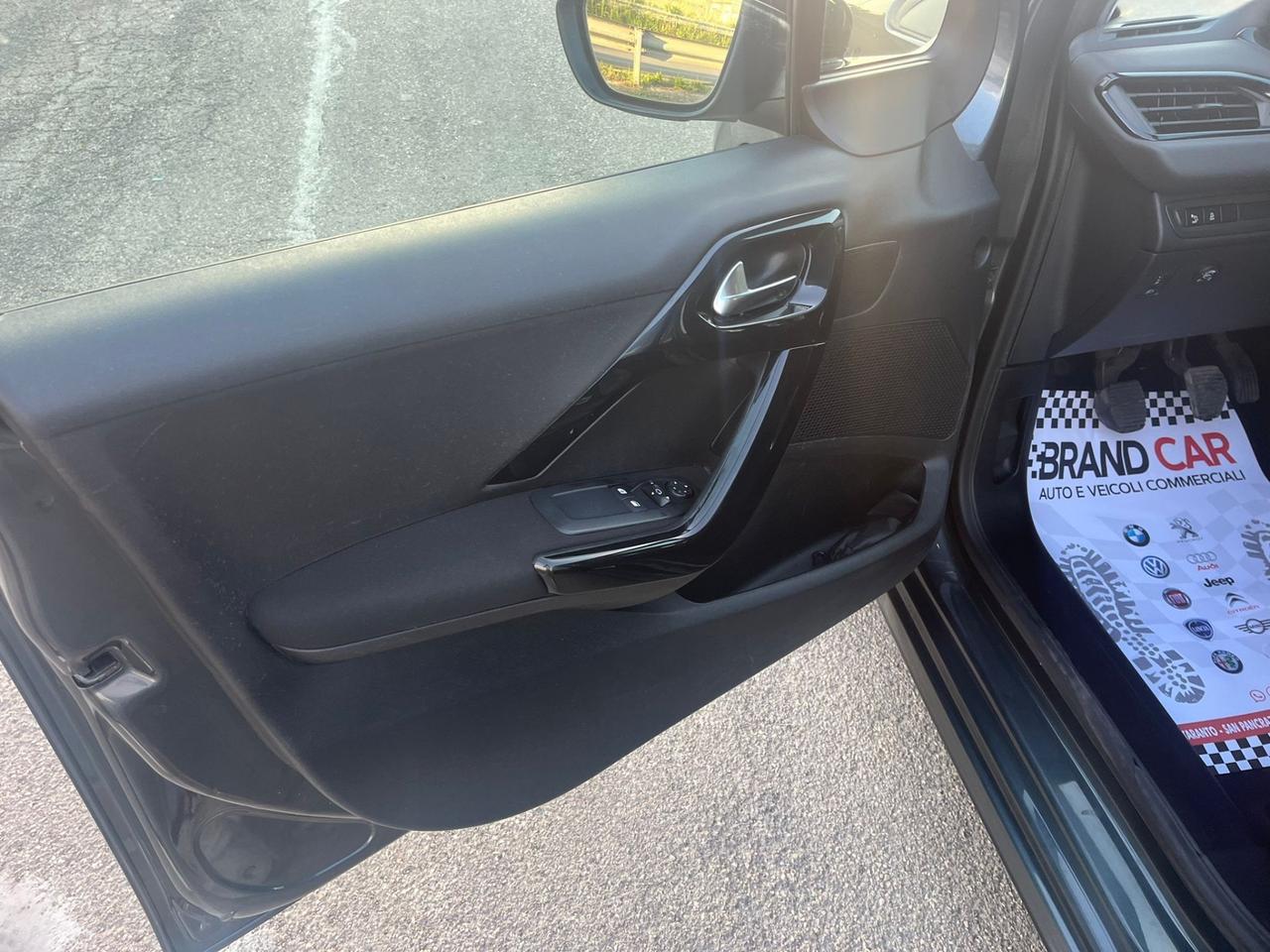 Peugeot 208 Benzina/Gpl Allure Unipro 2017
