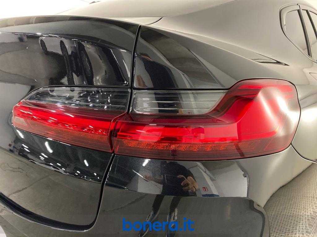 BMW X4 20 d Mild Hybrid 48V Msport xDrive Steptronic