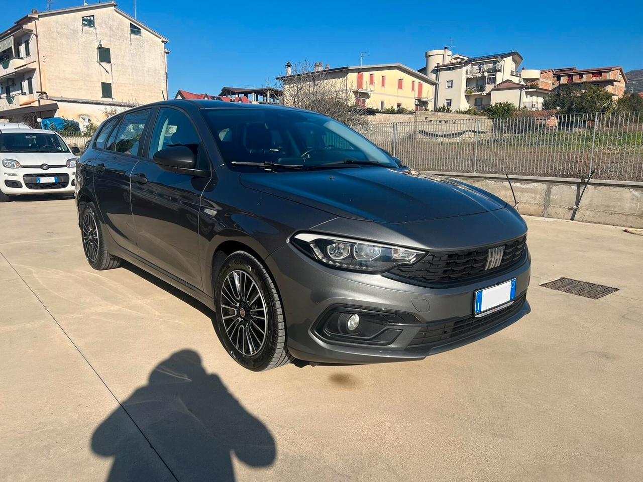 Fiat Tipo 1.6 Mjt S&S SW City Life