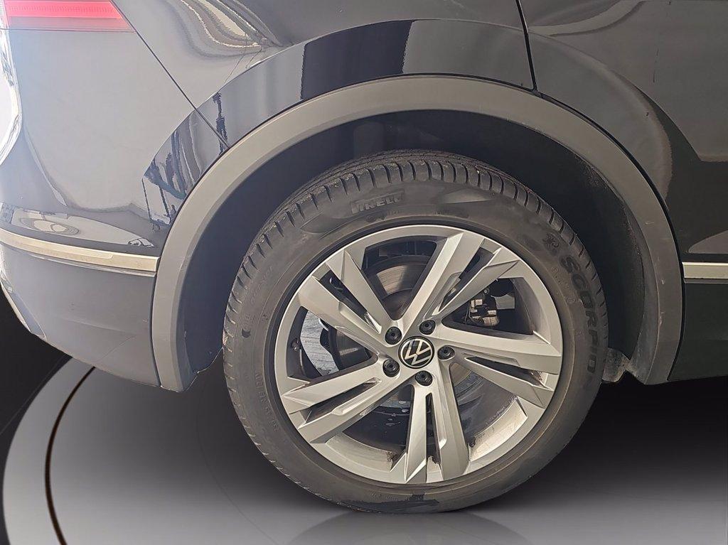 VOLKSWAGEN Tiguan 1.5 tsi r-line 150cv dsg del 2022