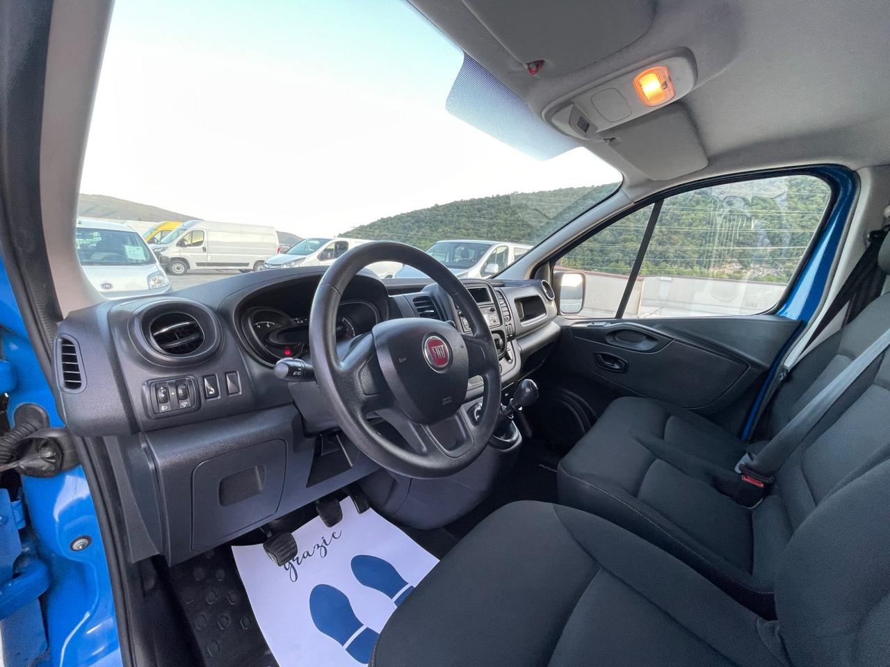 FIAT TALENTO 1.6 MJT EURO 6B 121 CV