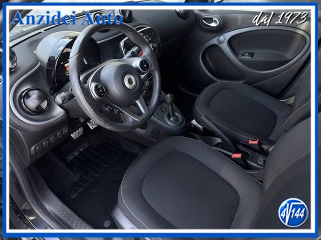 SMART ForFour 70 1.0 twinamic Superpassion