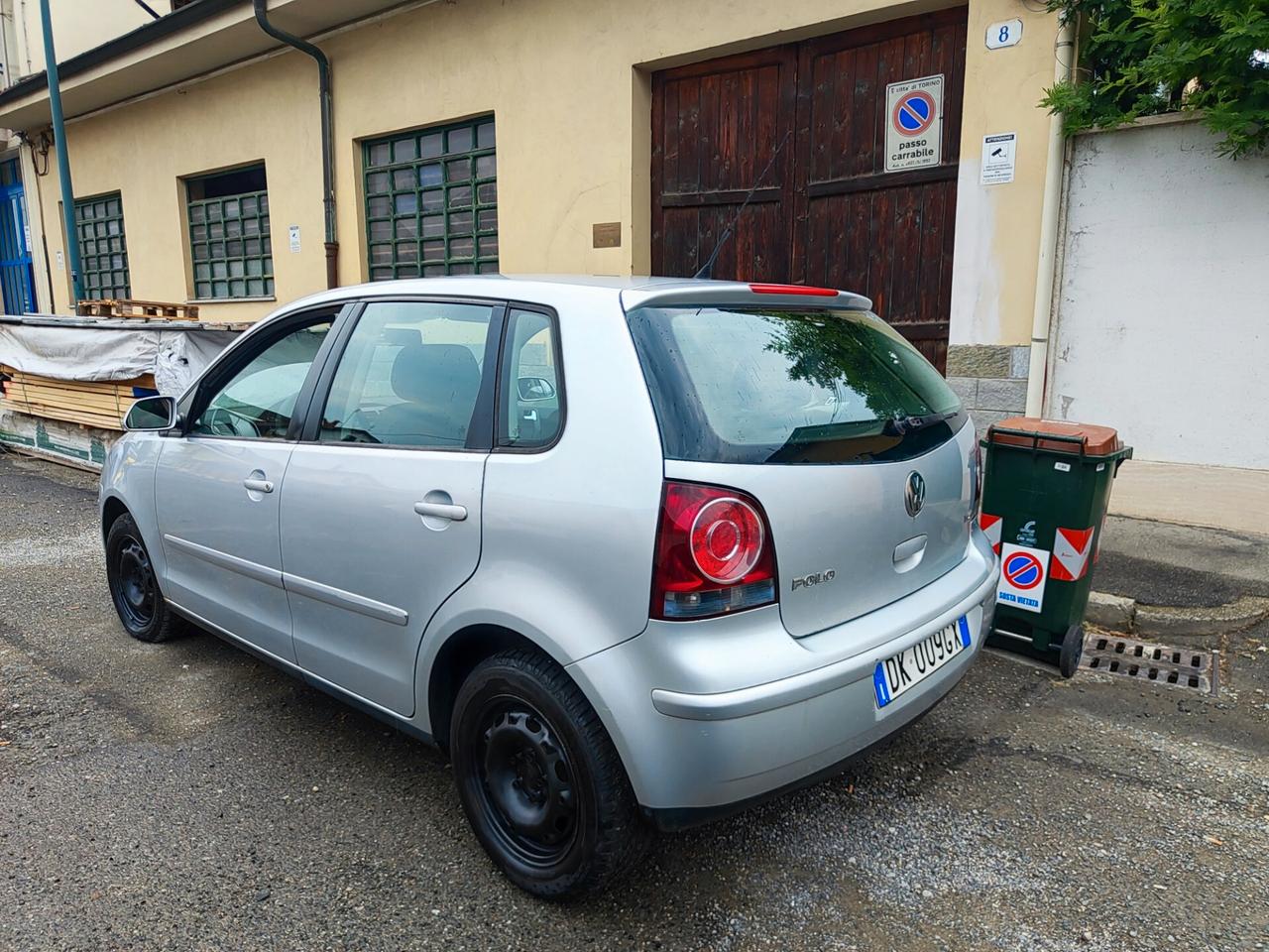 Volkswagen Polo 1.4/69CV TDI 5p.